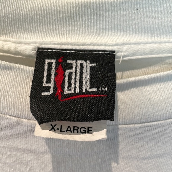 GIANT METALLICA T sz. XL - Picture 3 of 7